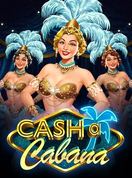 Cash A Cabana Slot online at Slimking