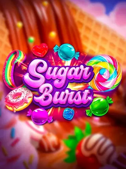 Sugar Burst Slot online at Slimking